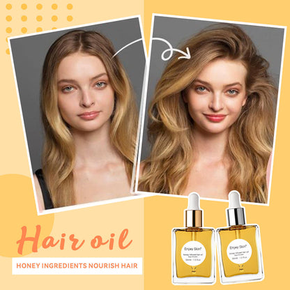 Honeytint Honey Hair Oil