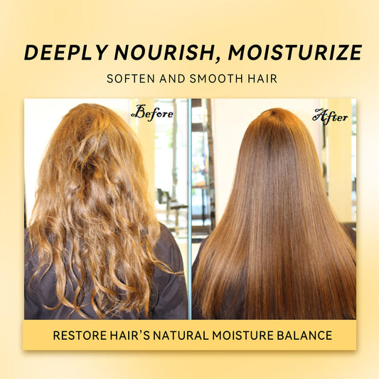 Honeytint Honey Hair Oil